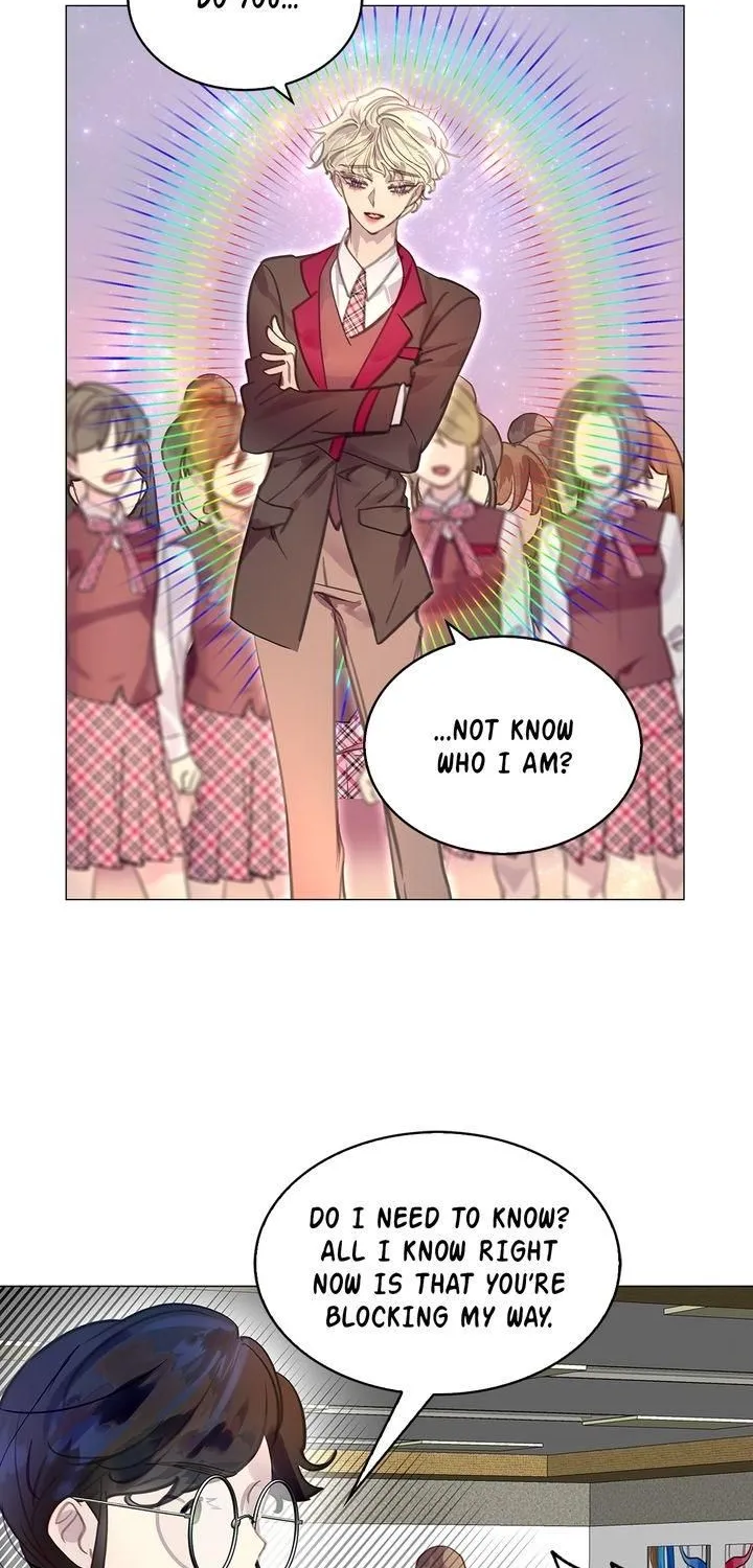 Miss Not-So Sidekick Chapter 172 page 8 - 