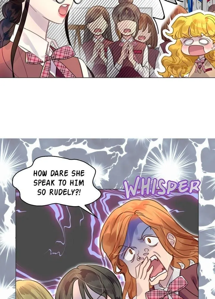 Miss Not-So Sidekick Chapter 172 page 9 - 