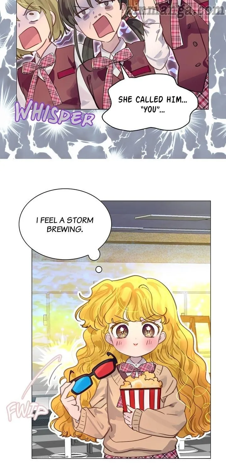 Miss Not-So Sidekick Chapter 172 page 10 - 