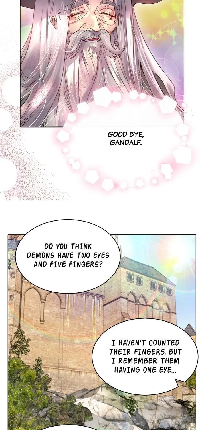 Miss Not-So Sidekick Chapter 175 page 13 - 