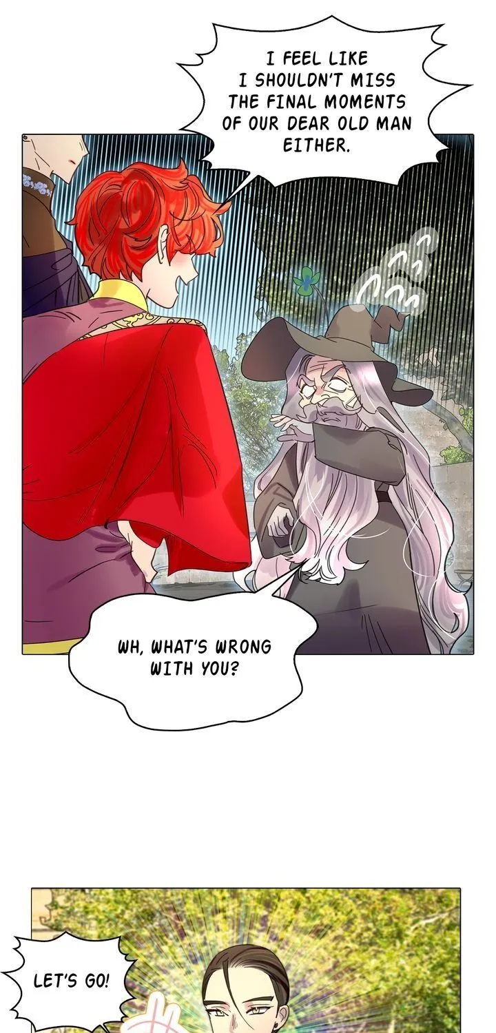 Miss Not-So Sidekick Chapter 175 page 22 - 