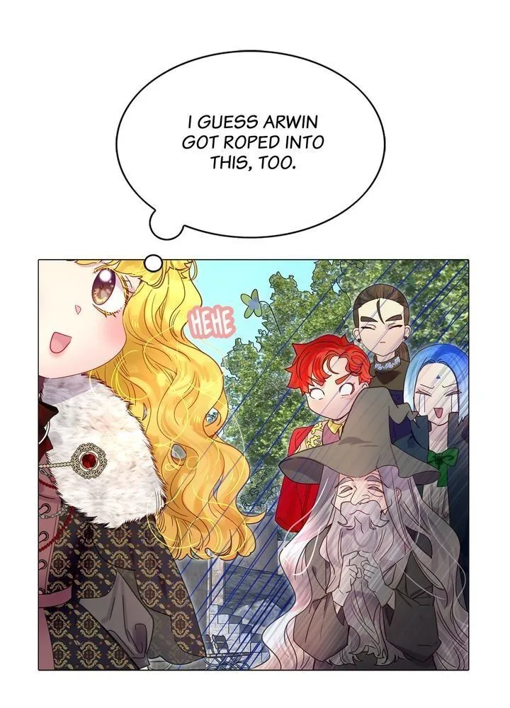Miss Not-So Sidekick Chapter 175 page 30 - 