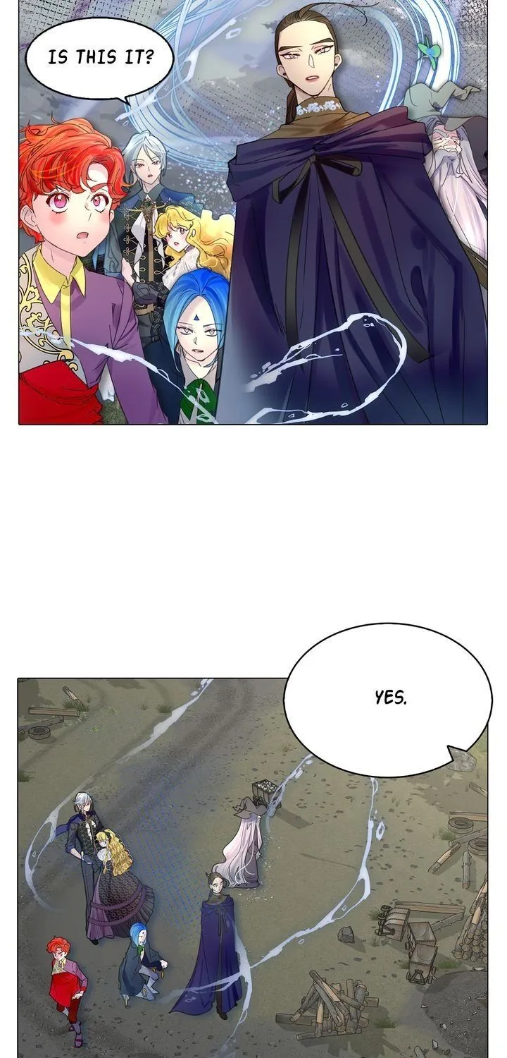 Miss Not-So Sidekick Chapter 175 page 38 - 