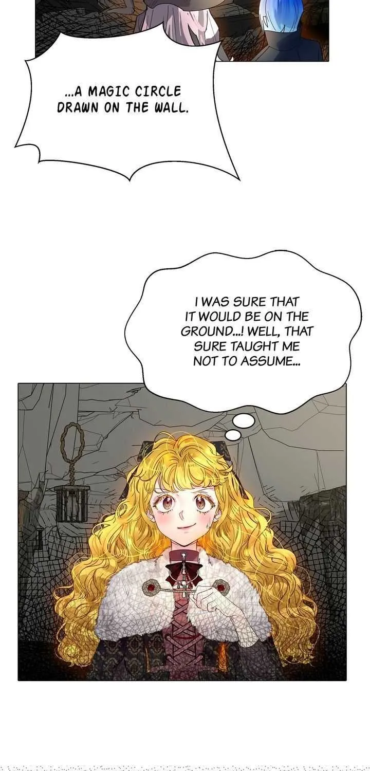 Miss Not-So Sidekick Chapter 175 page 45 - 