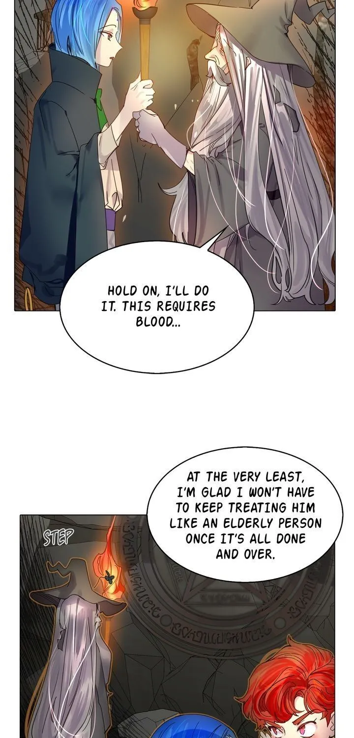 Miss Not-So Sidekick Chapter 175 page 48 - 