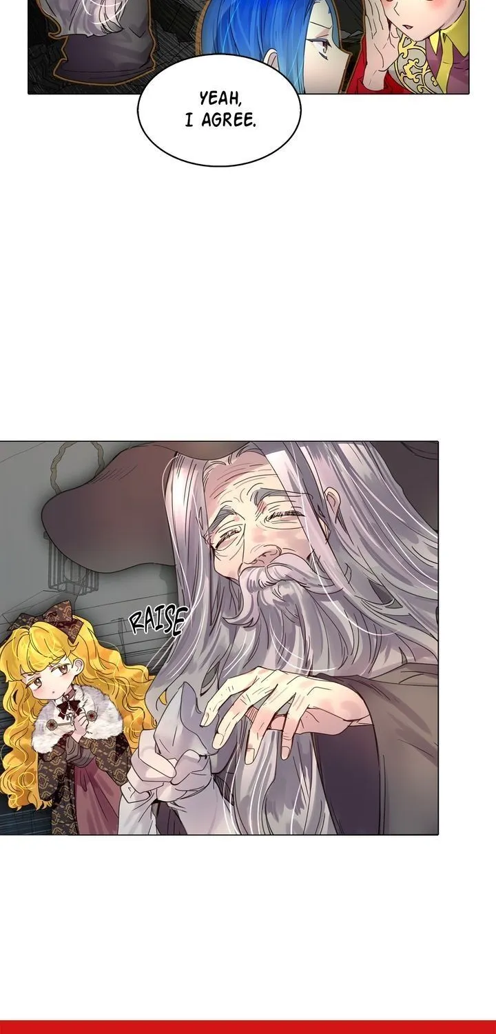 Miss Not-So Sidekick Chapter 175 page 49 - 