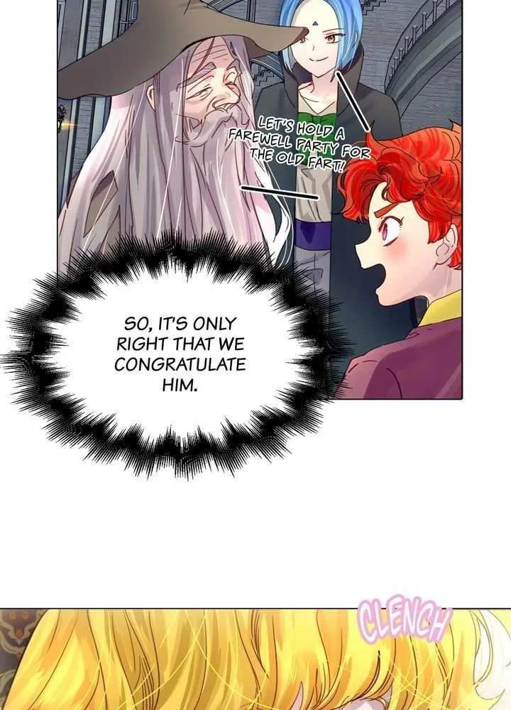 Miss Not-So Sidekick Chapter 175 page 6 - 