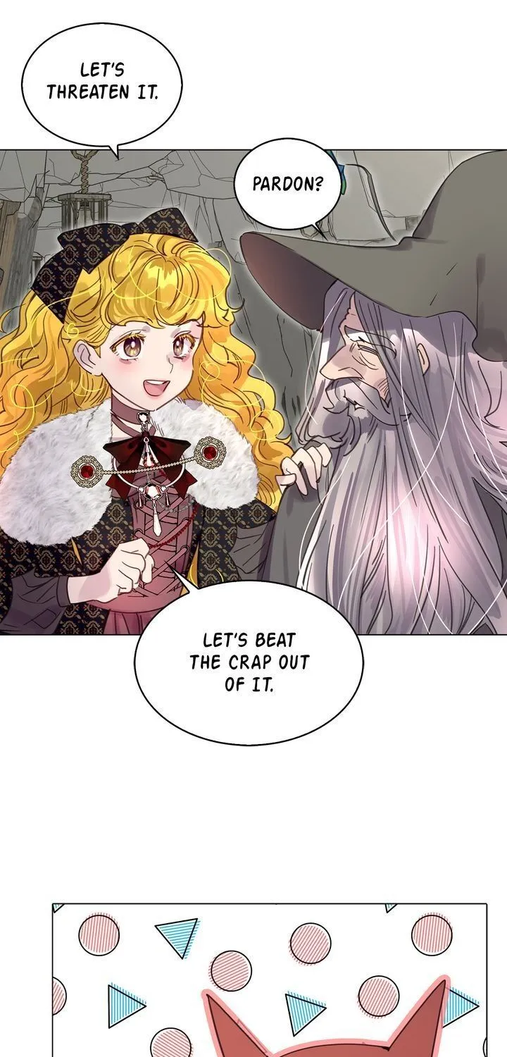 Miss Not-So Sidekick Chapter 176 page 16 - 