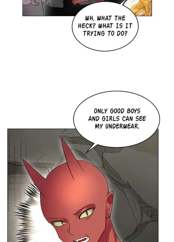 Miss Not-So Sidekick Chapter 176 page 3 - 