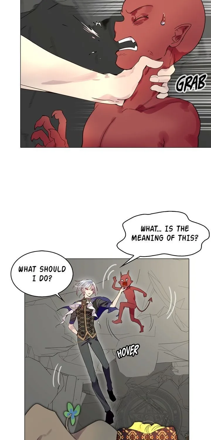 Miss Not-So Sidekick Chapter 176 page 23 - 