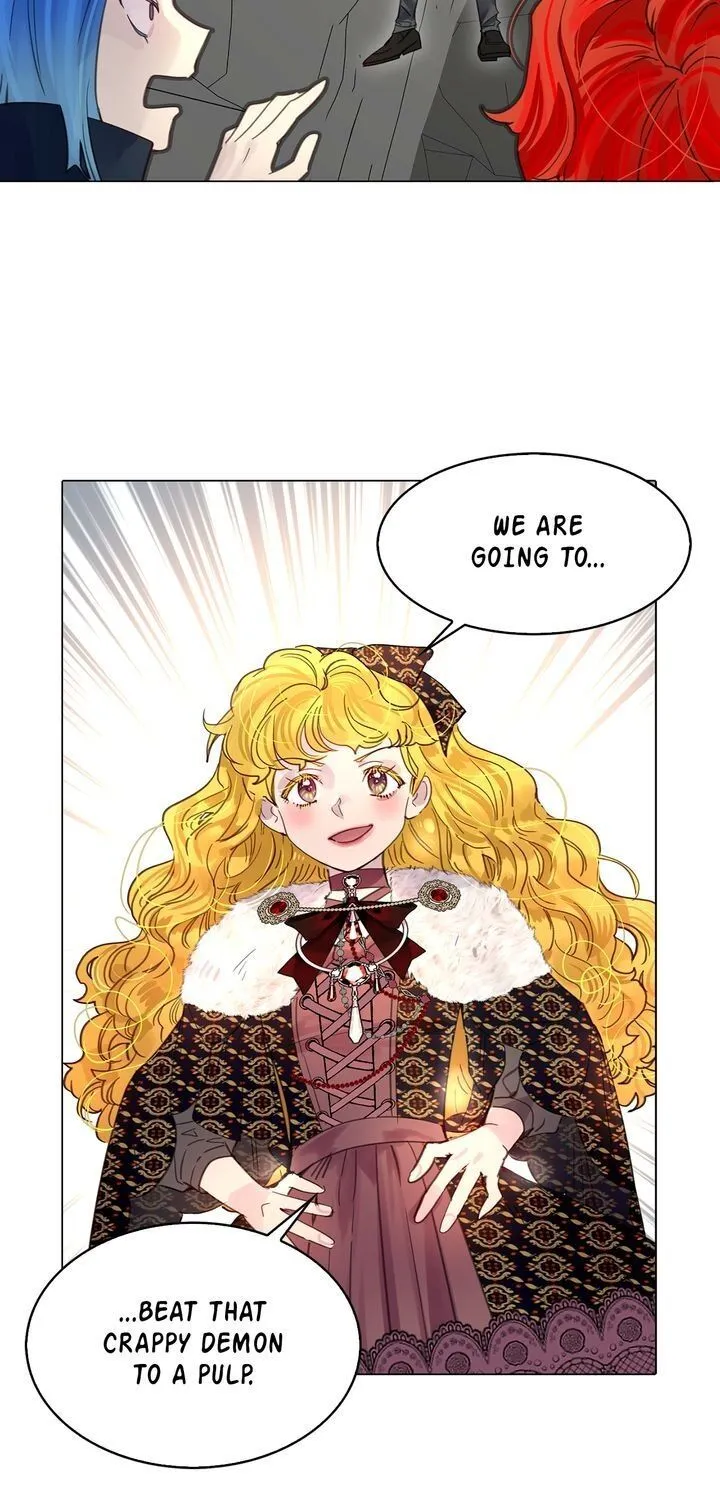 Miss Not-So Sidekick Chapter 176 page 25 - 