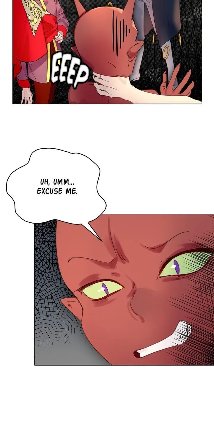 Miss Not-So Sidekick Chapter 176 page 29 - 
