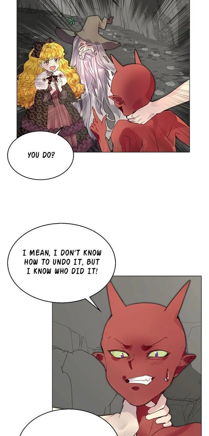 Miss Not-So Sidekick Chapter 176 page 33 - 