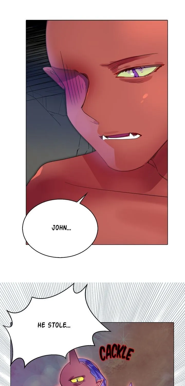 Miss Not-So Sidekick Chapter 176 page 42 - 