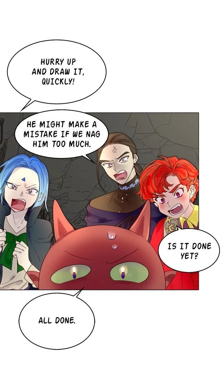 Miss Not-So Sidekick Chapter 176 page 51 - 