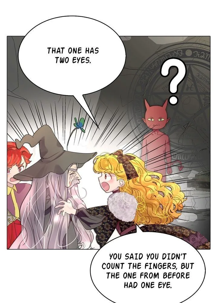 Miss Not-So Sidekick Chapter 176 page 9 - 