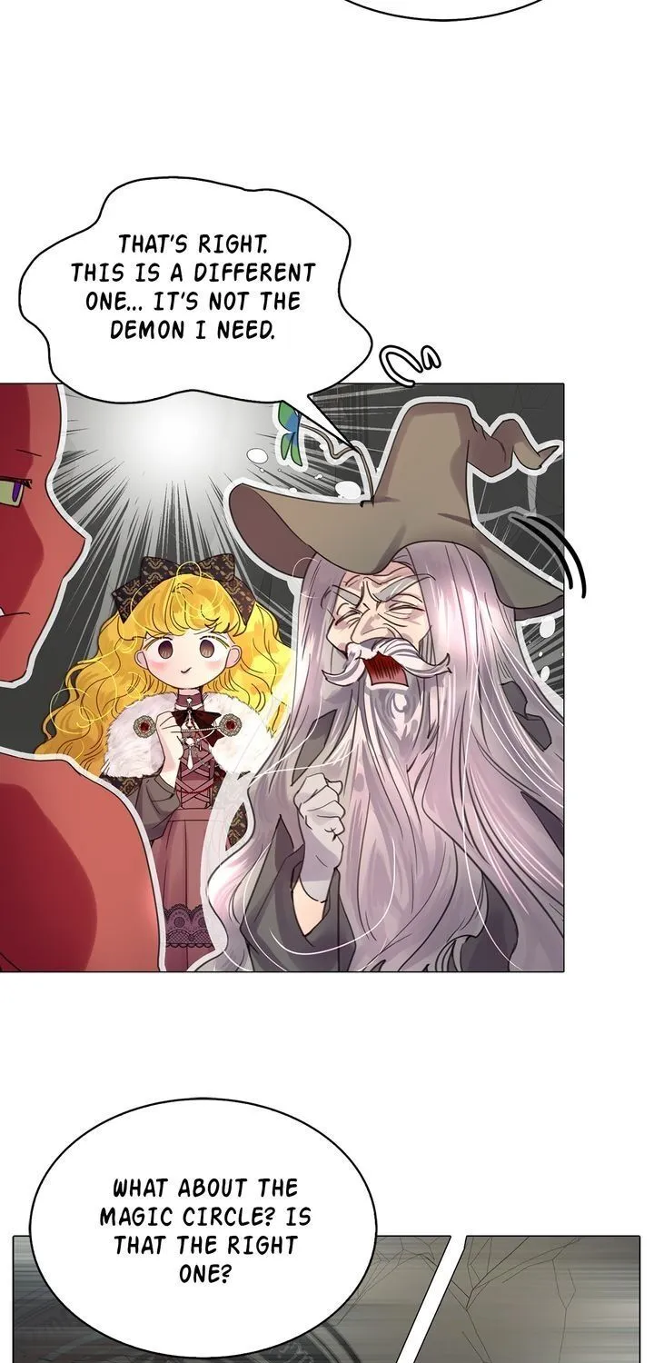 Miss Not-So Sidekick Chapter 176 page 10 - 
