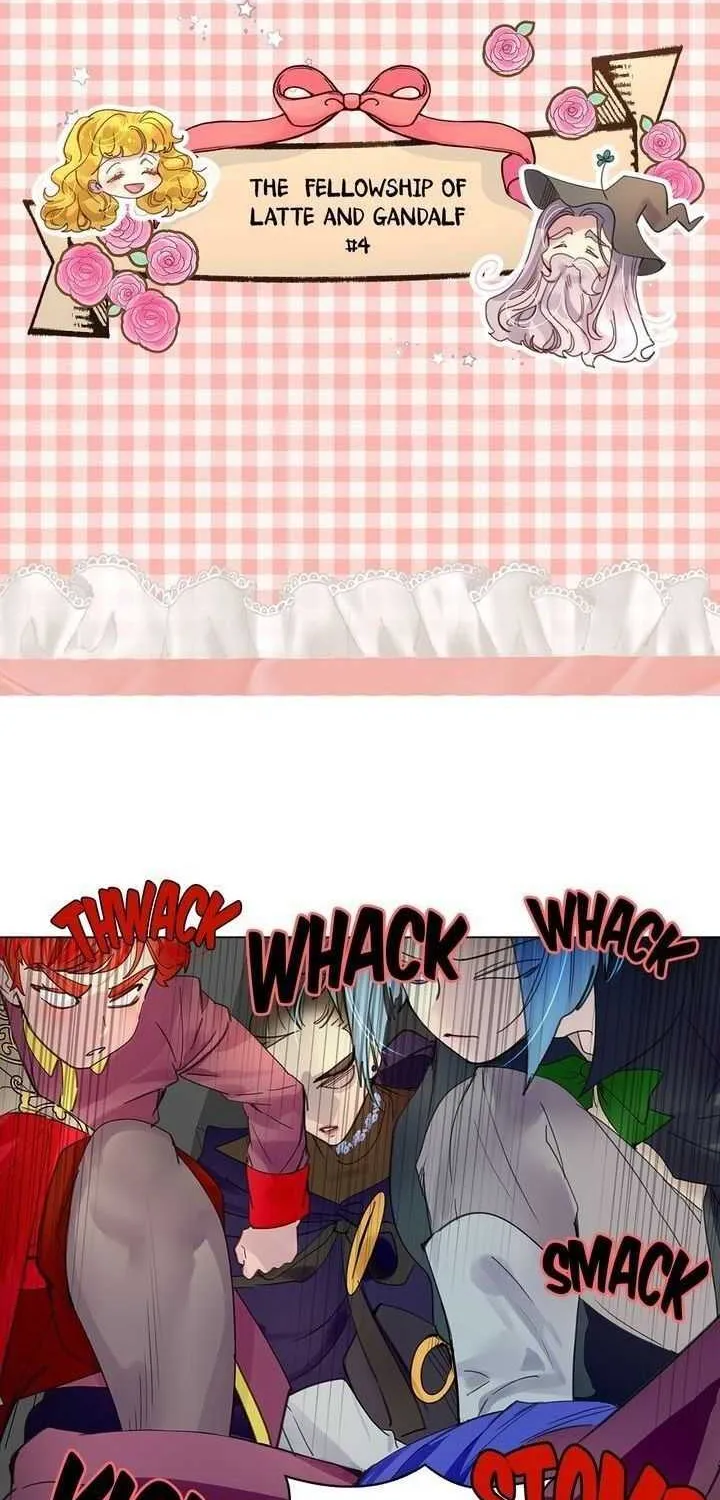 Miss Not-So Sidekick Chapter 177 page 2 - 