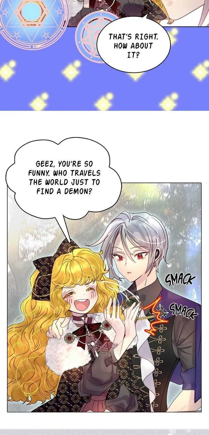 Miss Not-So Sidekick Chapter 177 page 29 - 