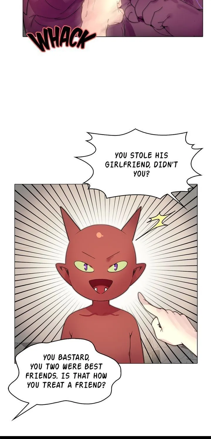 Miss Not-So Sidekick Chapter 177 page 4 - 
