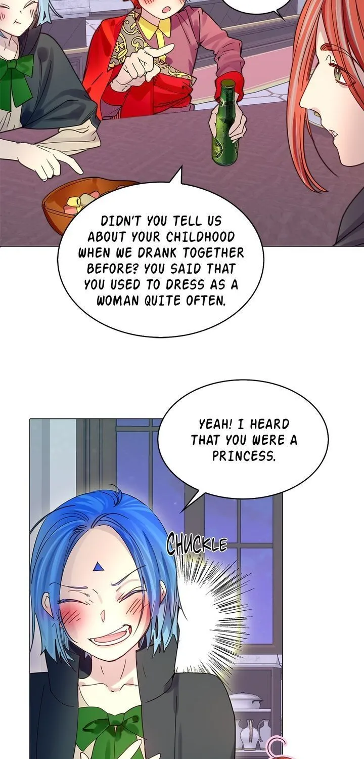 Miss Not-So Sidekick Chapter 177 page 33 - 