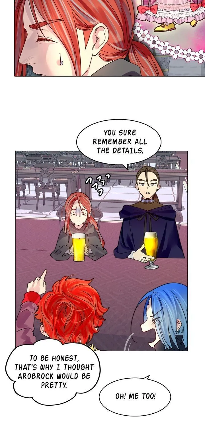 Miss Not-So Sidekick Chapter 177 page 35 - 