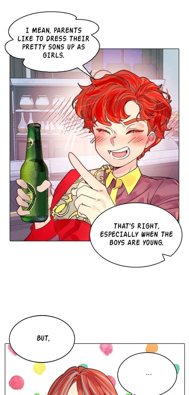 Miss Not-So Sidekick Chapter 177 page 36 - 