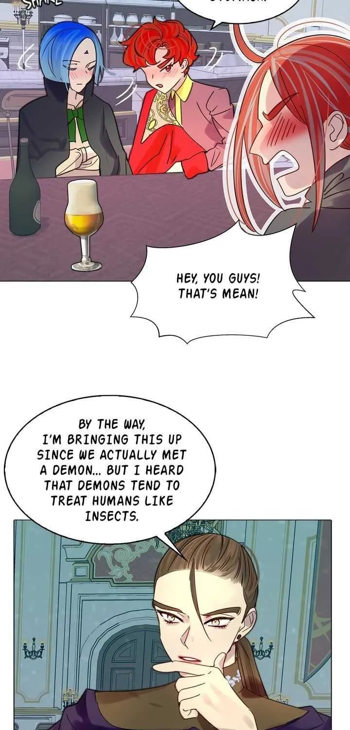 Miss Not-So Sidekick Chapter 177 page 38 - 
