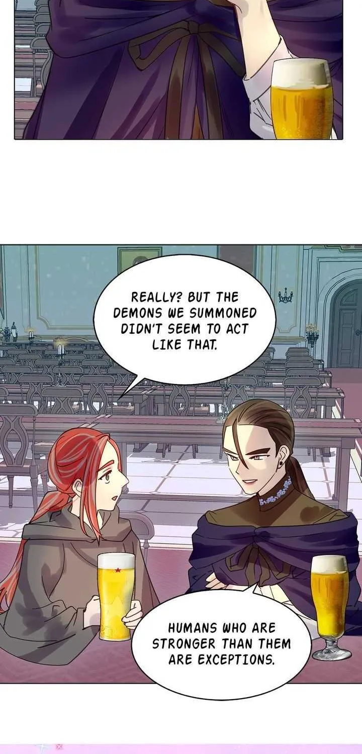 Miss Not-So Sidekick Chapter 177 page 39 - 