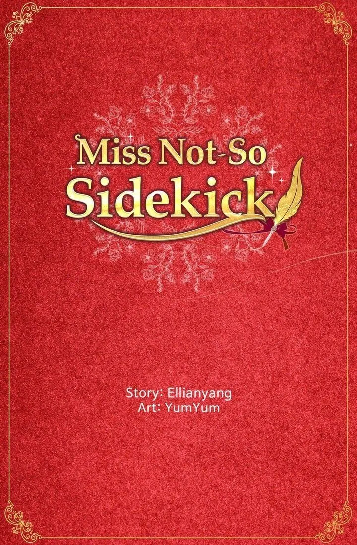 Miss Not-So Sidekick Chapter 177 page 44 - 