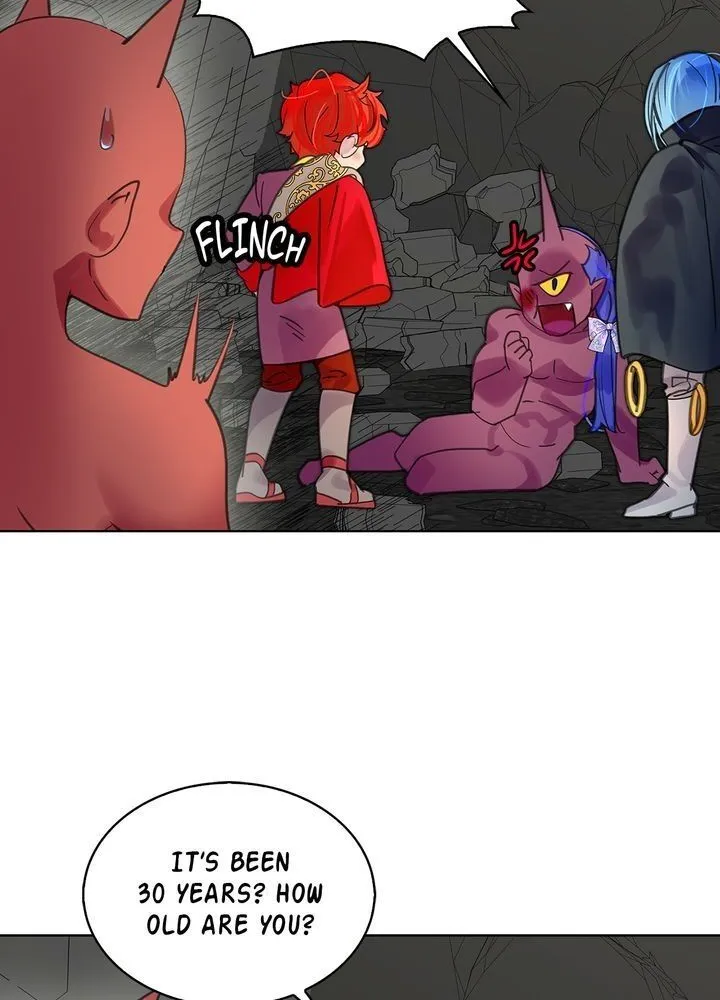 Miss Not-So Sidekick Chapter 177 page 6 - 