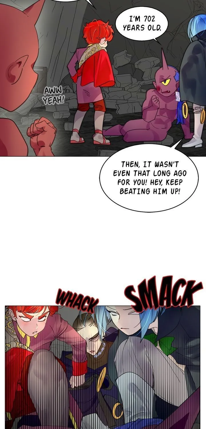 Miss Not-So Sidekick Chapter 177 page 7 - 
