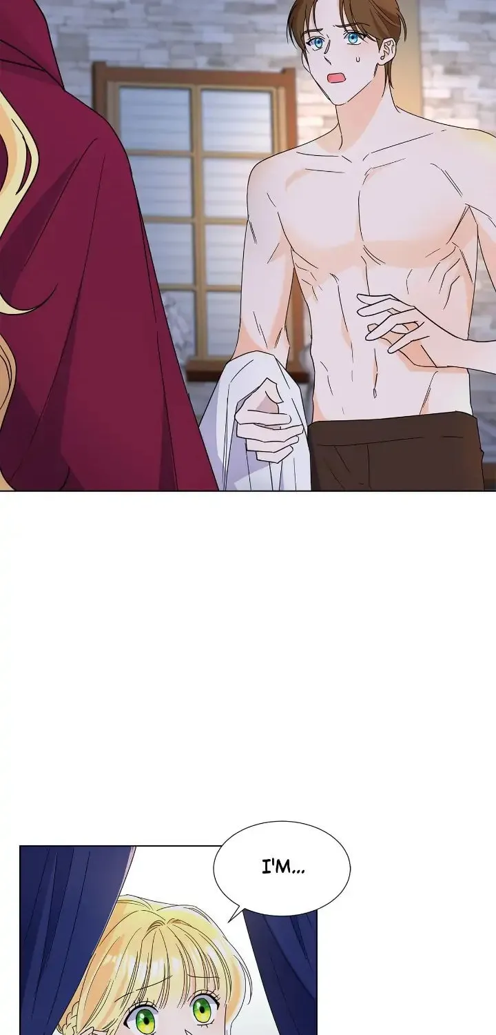 Miss Overprotected Chapter 55 page 2 - 