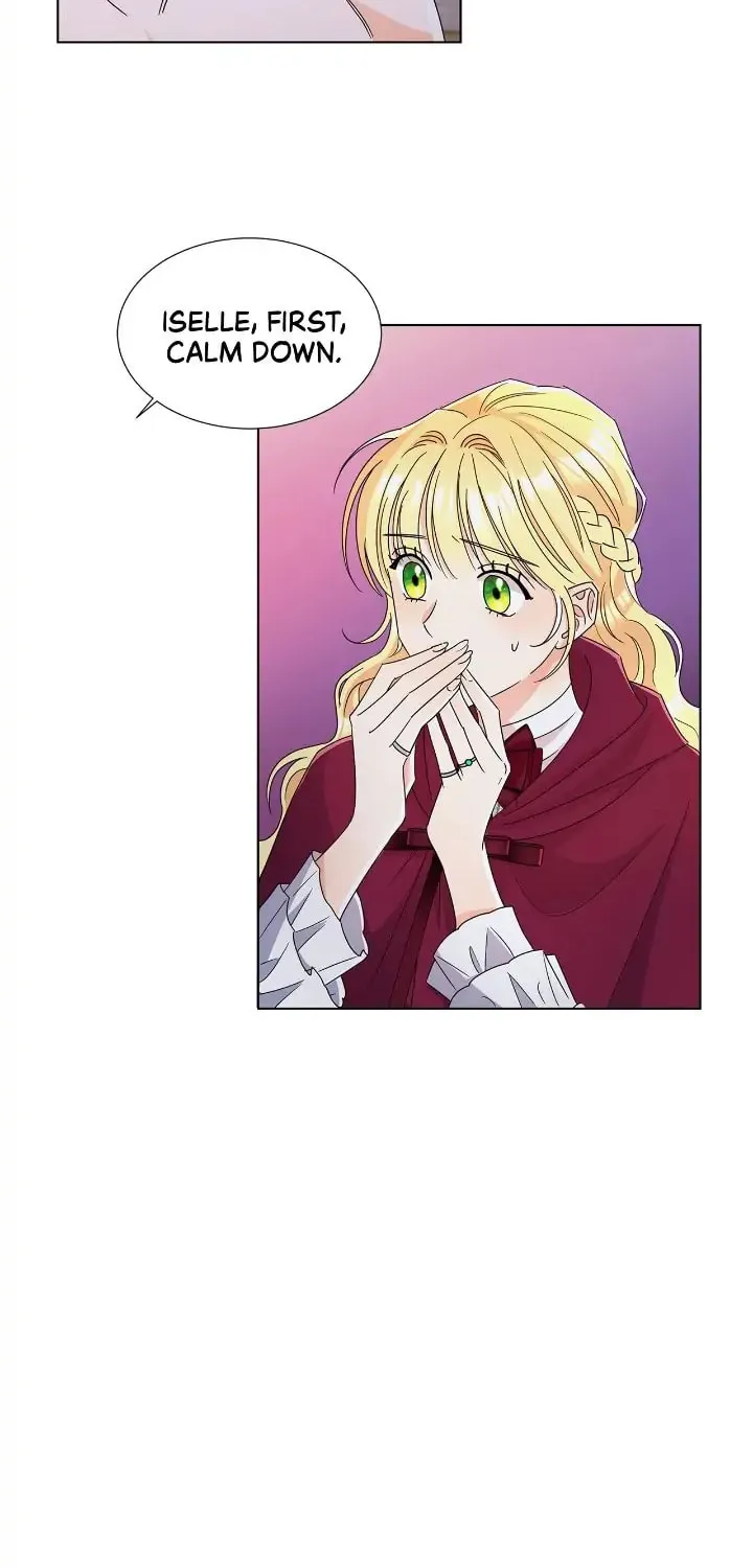 Miss Overprotected Chapter 55 page 11 - 