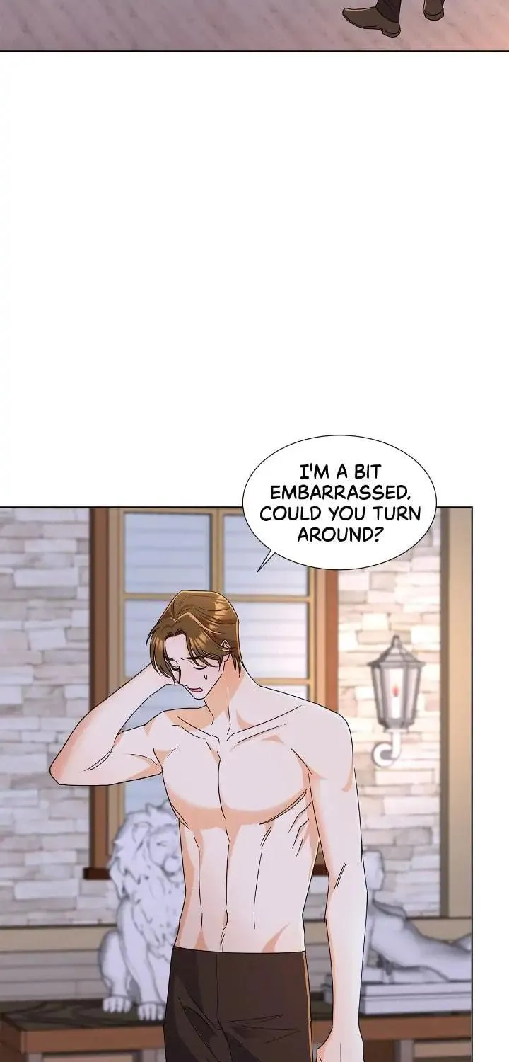 Miss Overprotected Chapter 55 page 13 - 