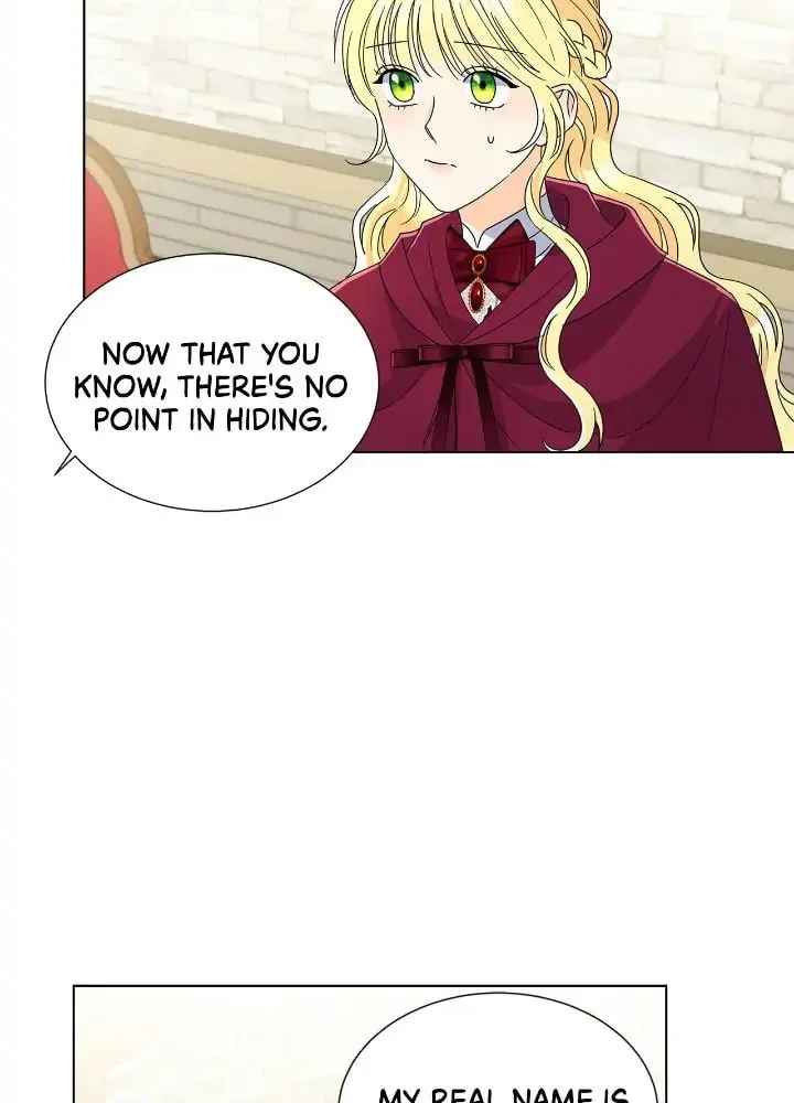 Miss Overprotected Chapter 55 page 20 - 