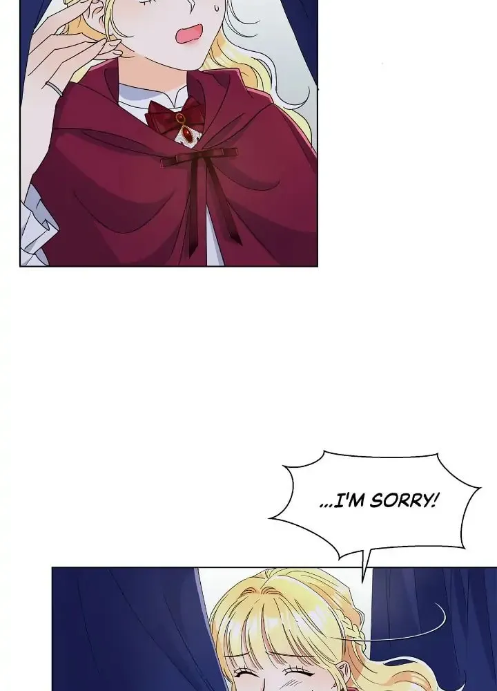 Miss Overprotected Chapter 55 page 3 - 