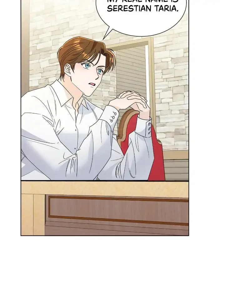 Miss Overprotected Chapter 55 page 21 - 