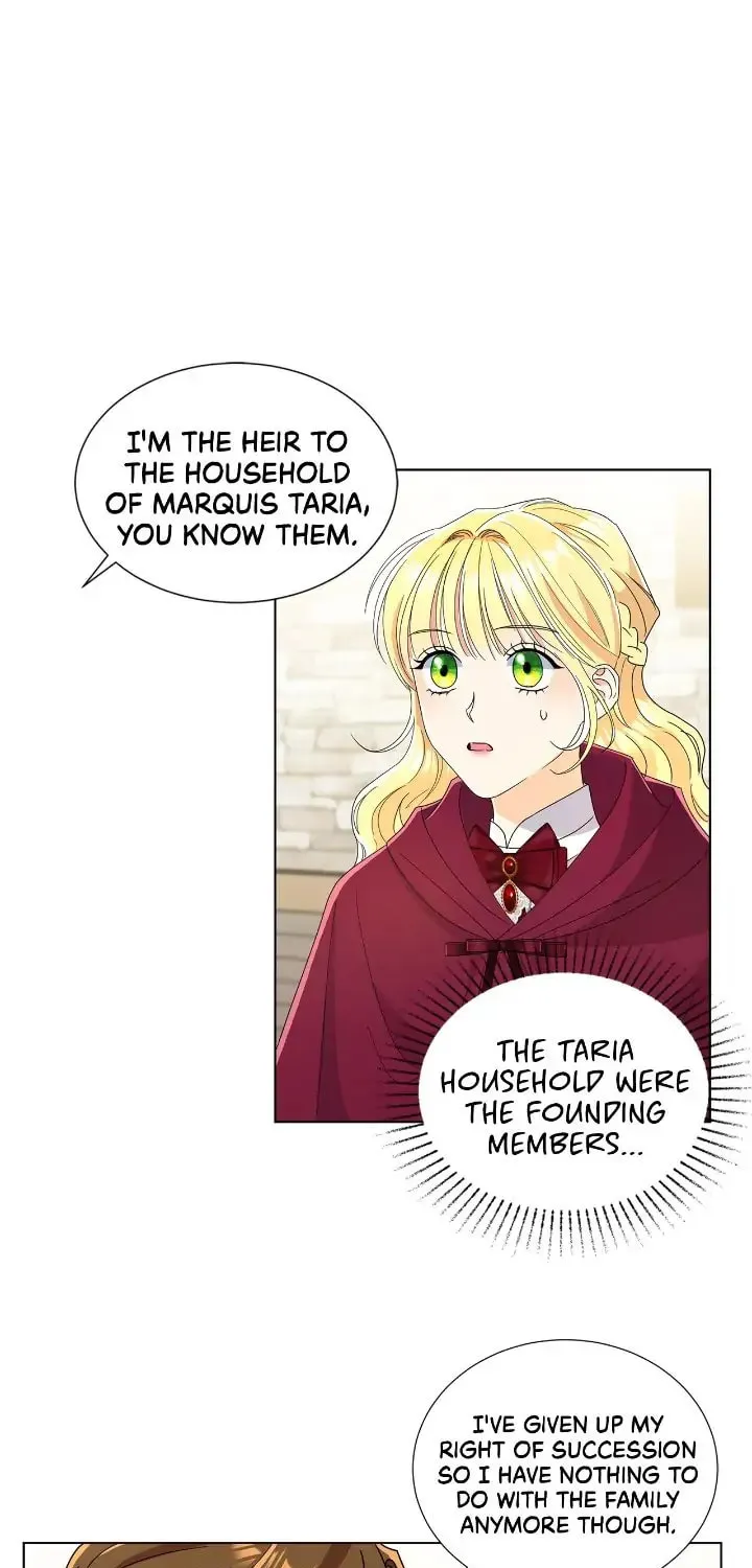 Miss Overprotected Chapter 55 page 22 - 
