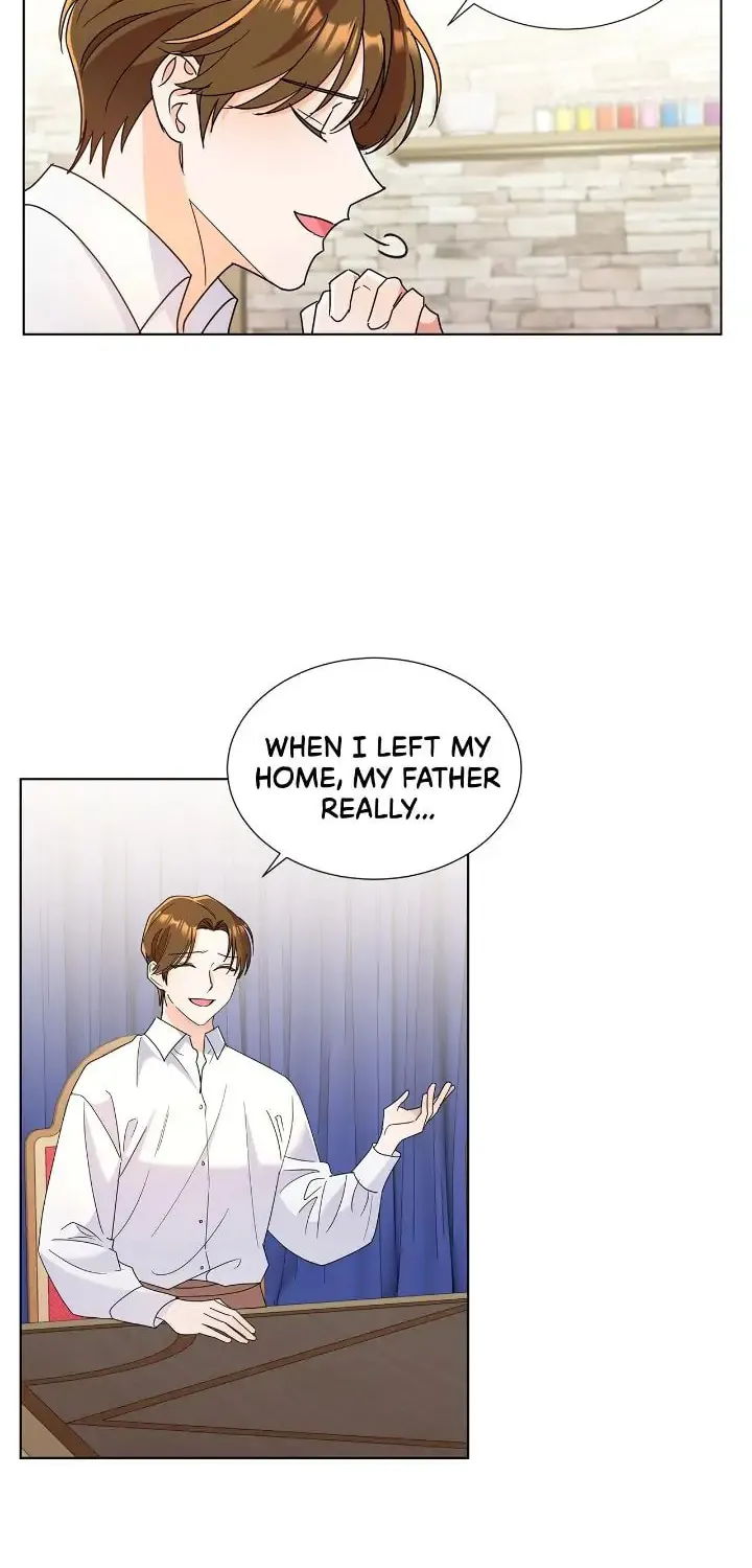 Miss Overprotected Chapter 55 page 23 - 
