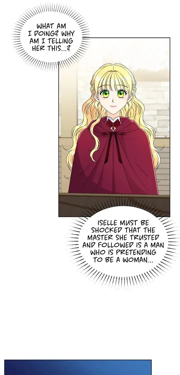 Miss Overprotected Chapter 55 page 25 - 