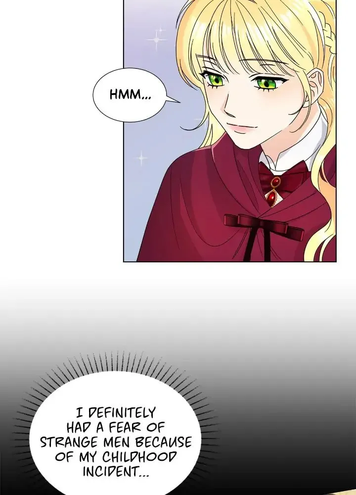 Miss Overprotected Chapter 55 page 27 - 