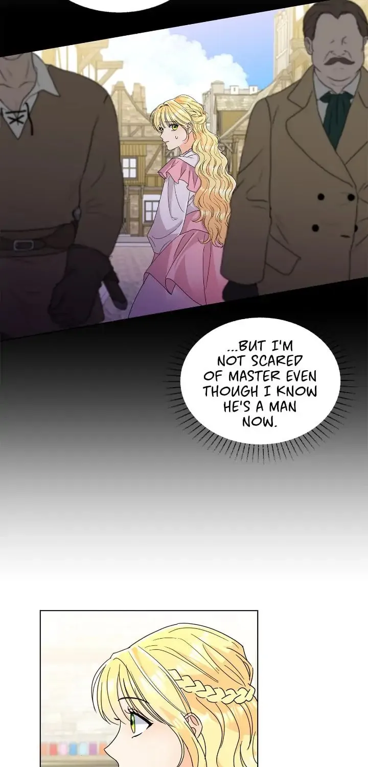 Miss Overprotected Chapter 55 page 28 - 