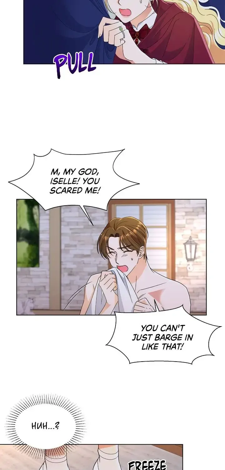 Miss Overprotected Chapter 55 page 4 - 