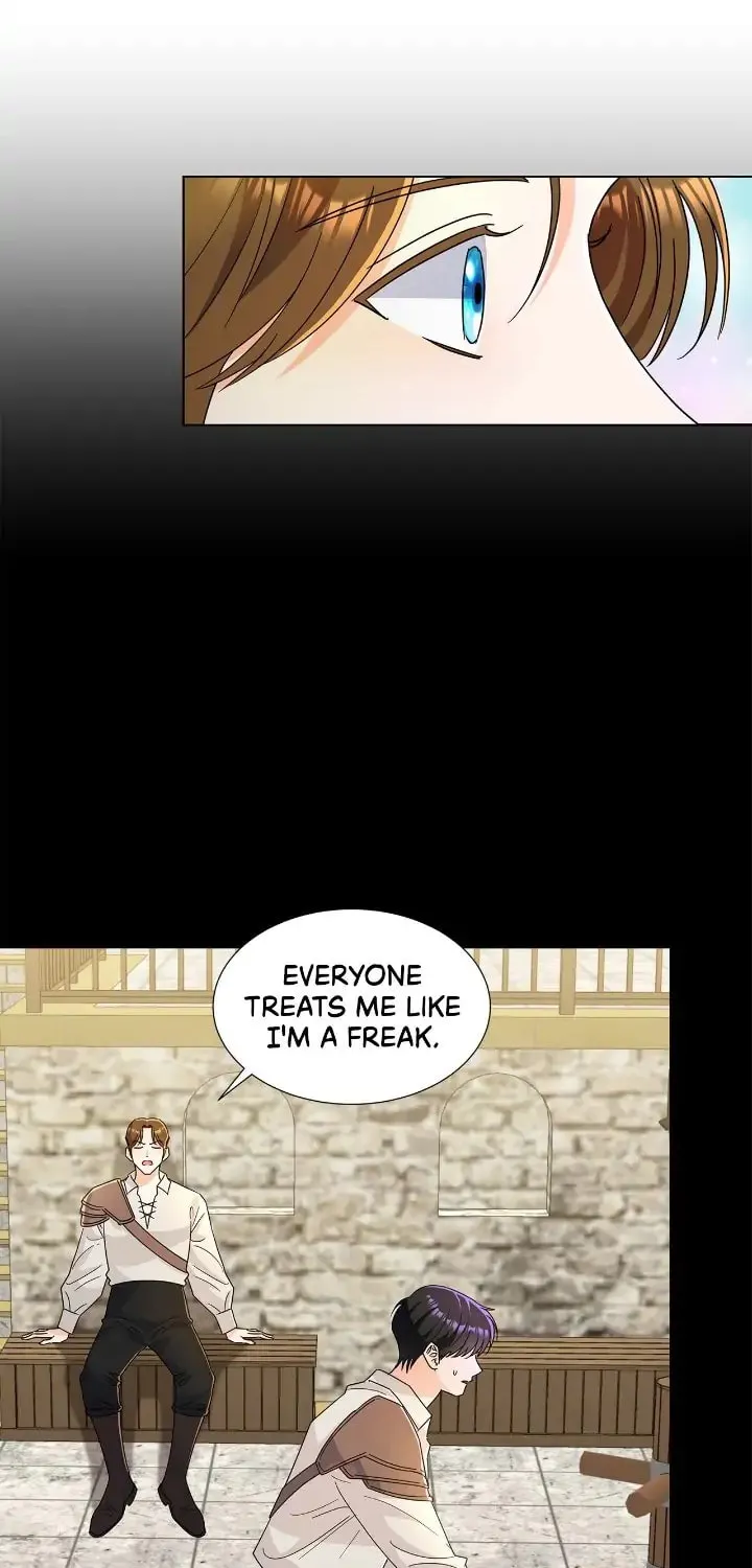 Miss Overprotected Chapter 55 page 31 - 