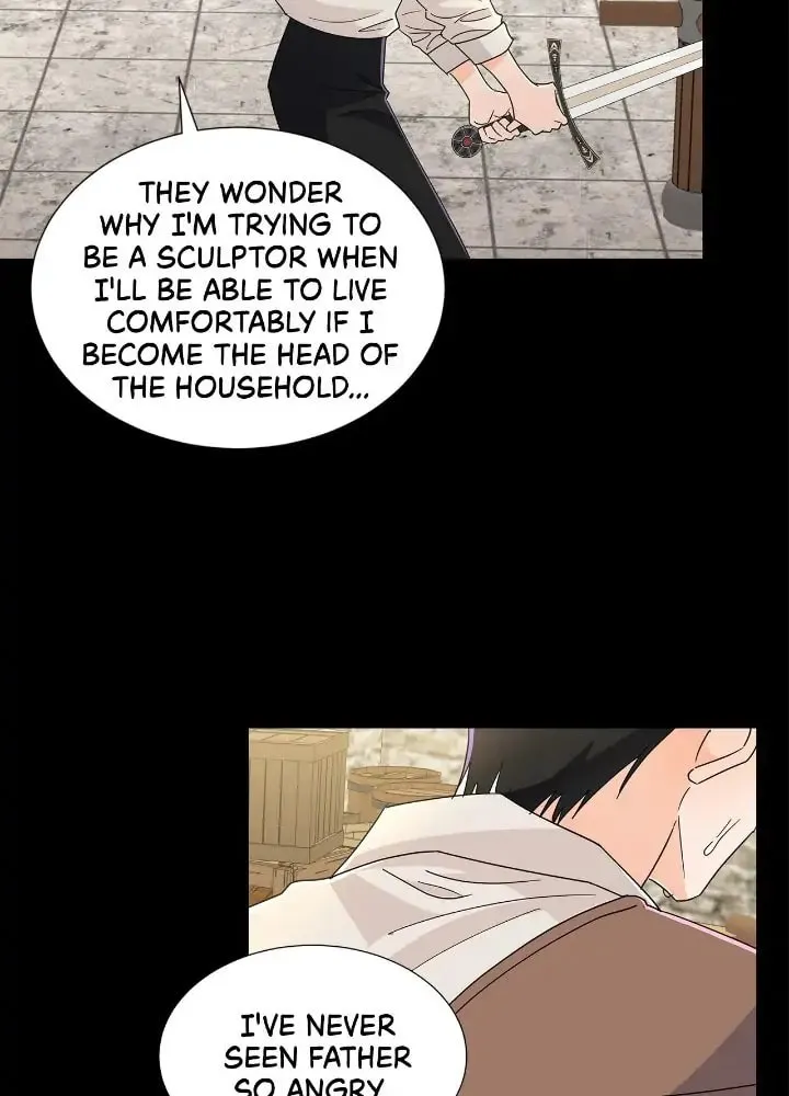 Miss Overprotected Chapter 55 page 32 - 