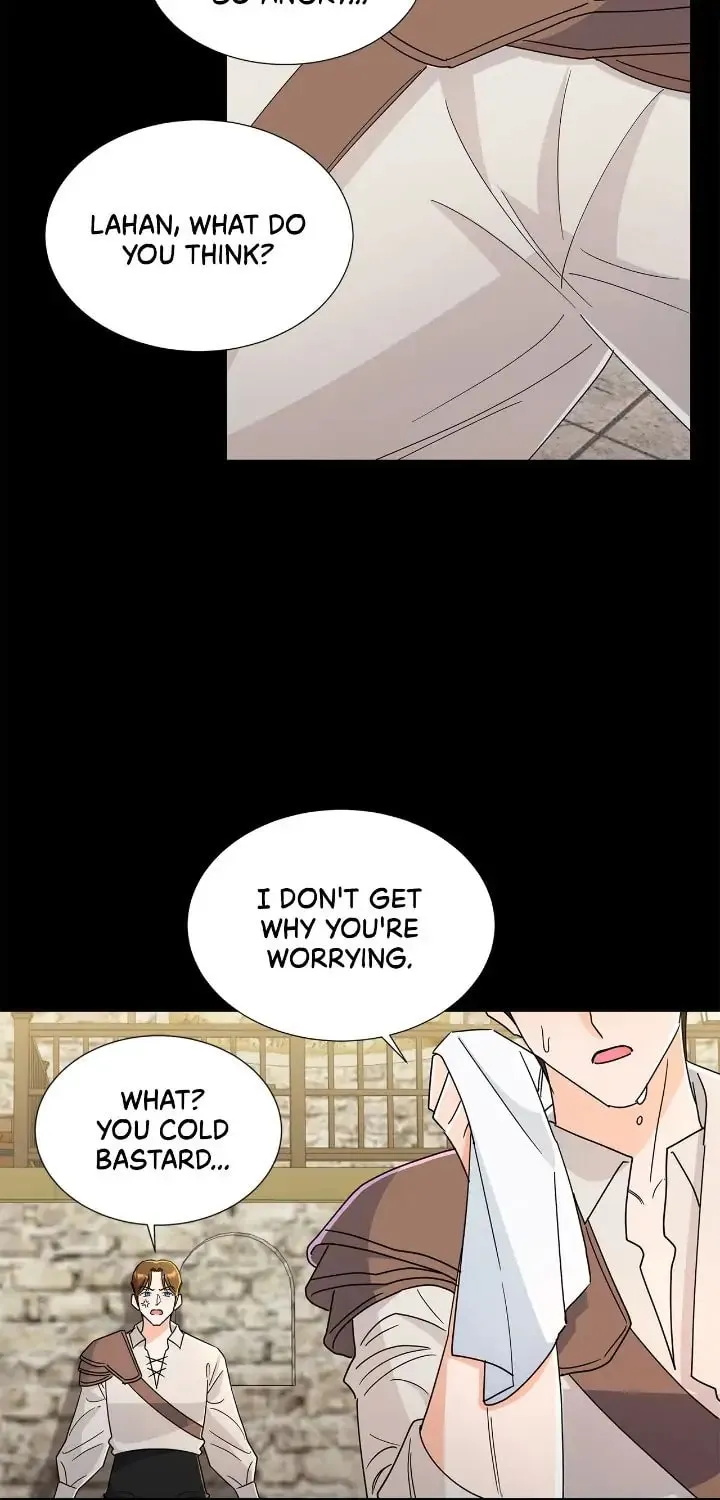 Miss Overprotected Chapter 55 page 33 - 