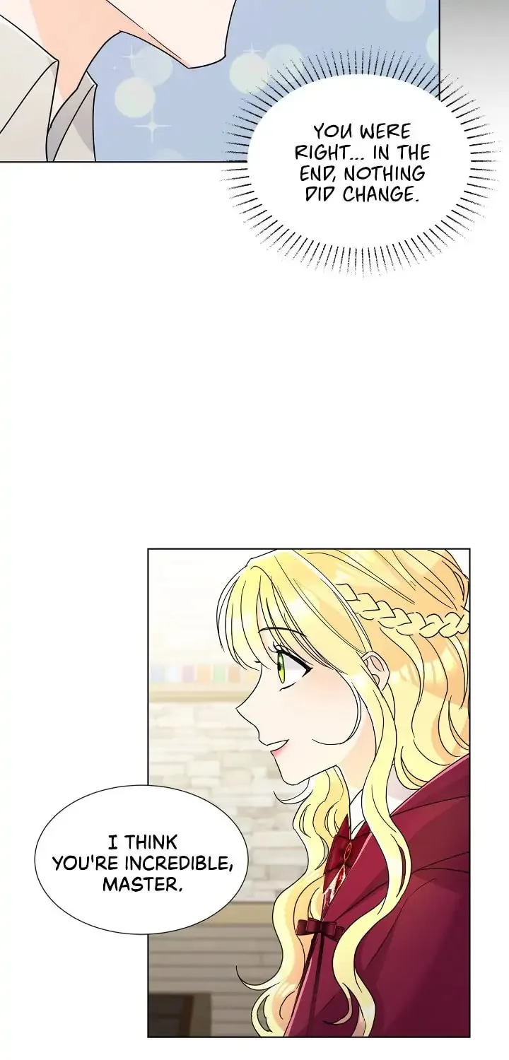 Miss Overprotected Chapter 55 page 36 - 