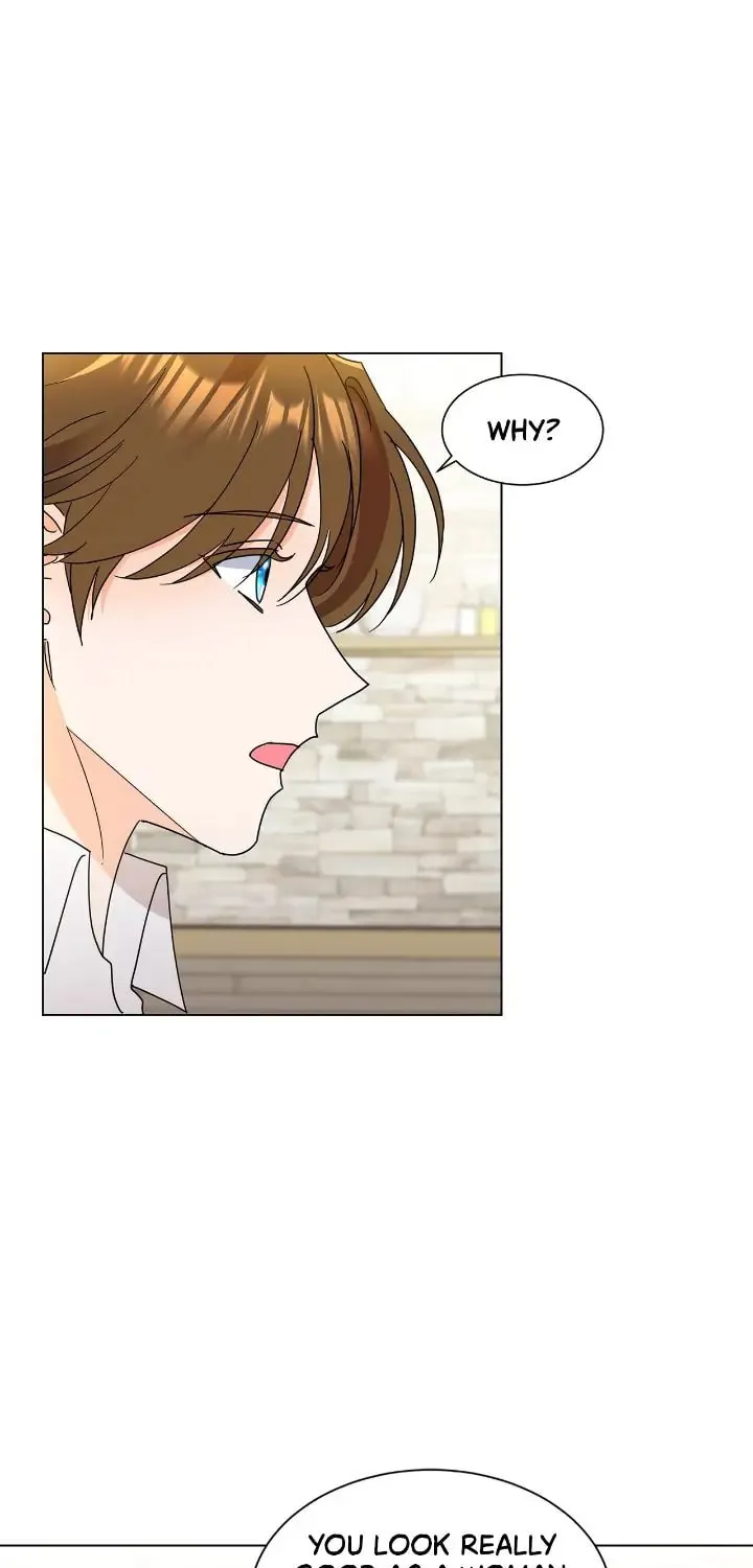 Miss Overprotected Chapter 55 page 38 - 