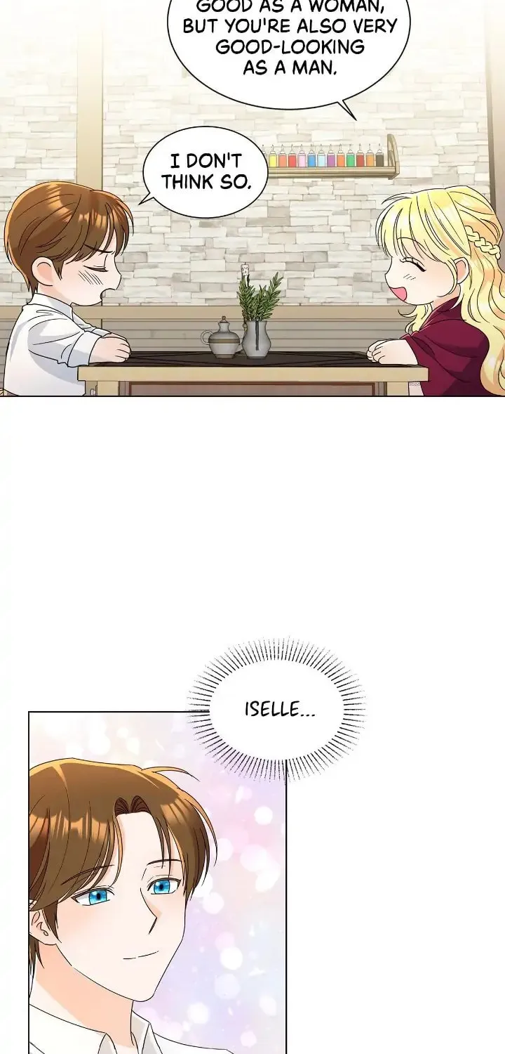 Miss Overprotected Chapter 55 page 39 - 
